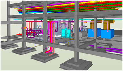 BIM & 3D Technology(图1)