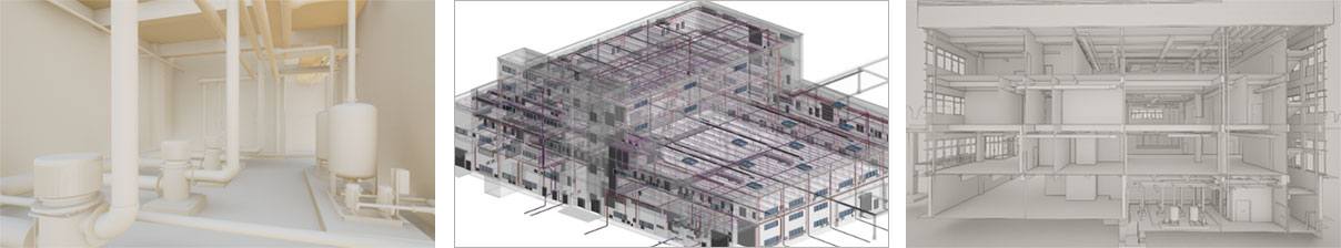 BIM & 3D Technology(图2)