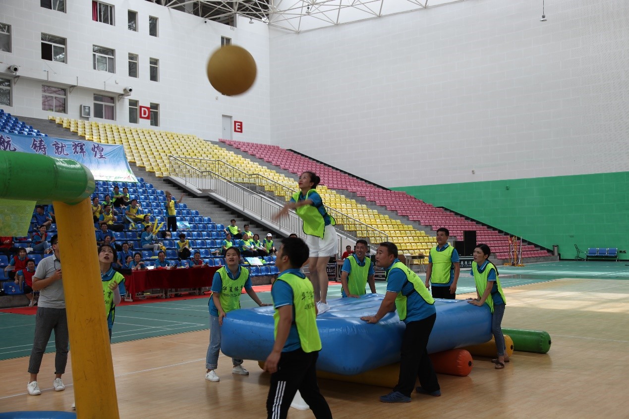 Congratulations to E&G on the success of our first Sports Day in Dalian Headquarter!(图3)