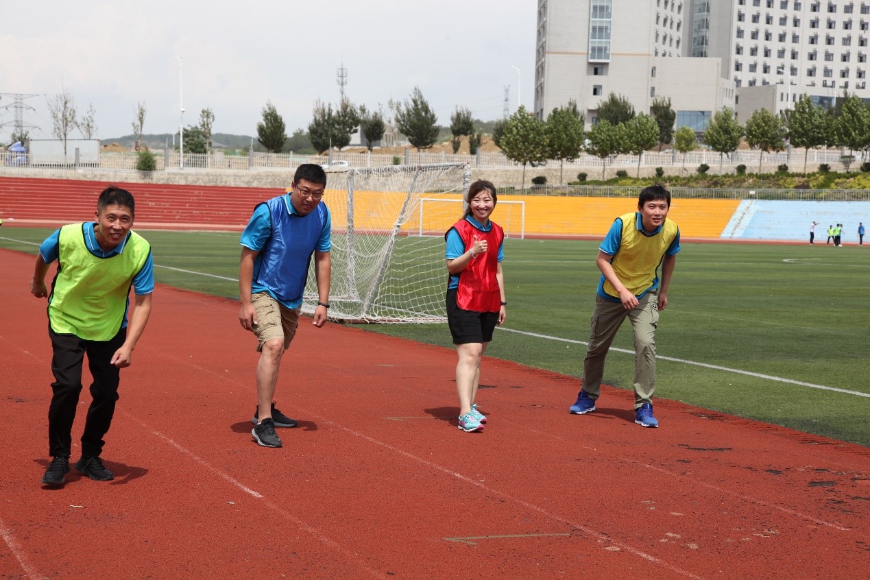 Congratulations to E&G on the success of our first Sports Day in Dalian Headquarter!(图2)