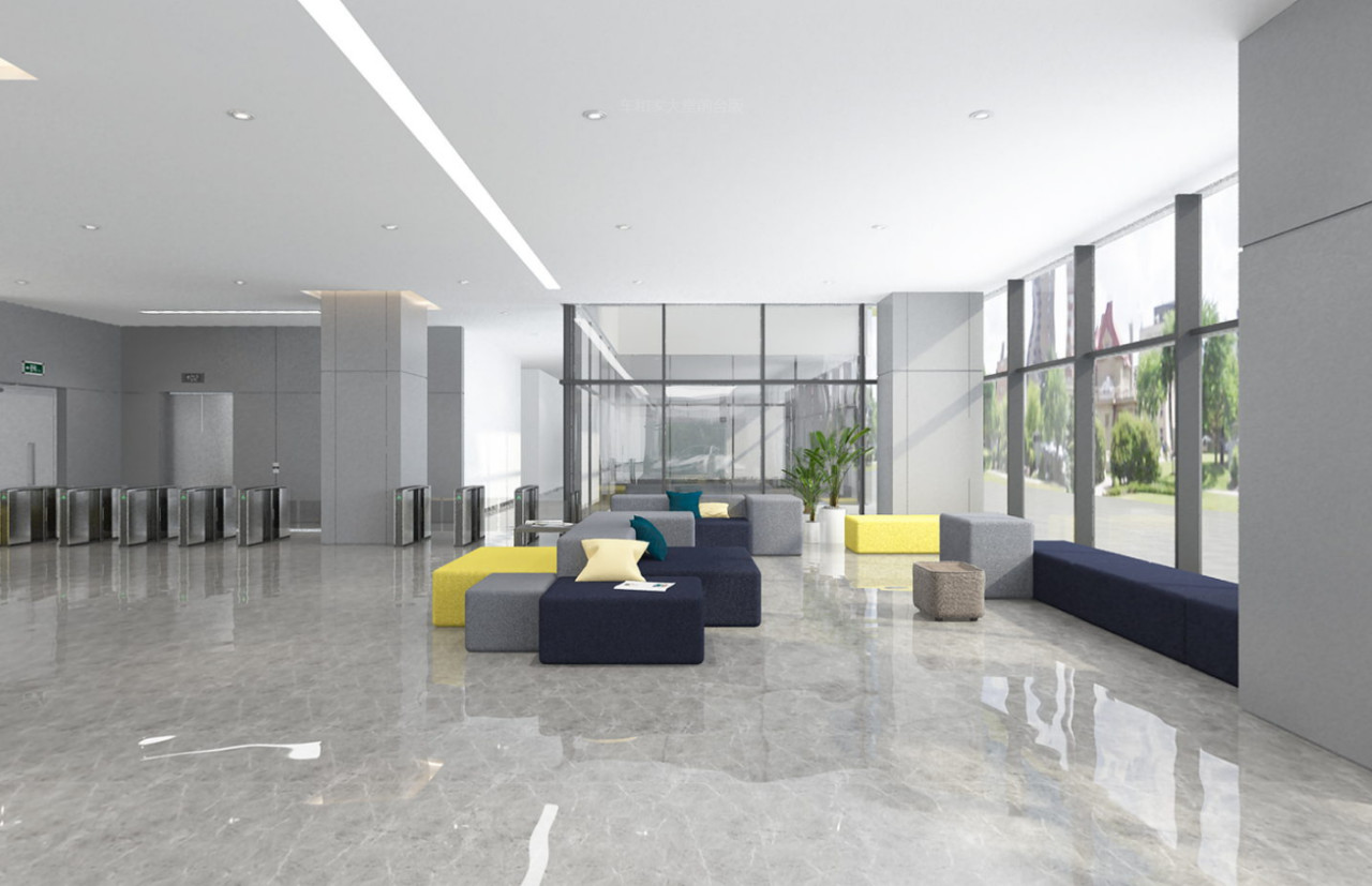 E&G Won The Contract of Lixiangzhizao Headquarter Interior Fit-out Project in Beijing(图1)